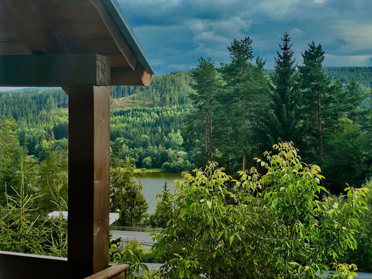 Apartmány Lipno 46 Lipno nad Vltavou Exterior foto