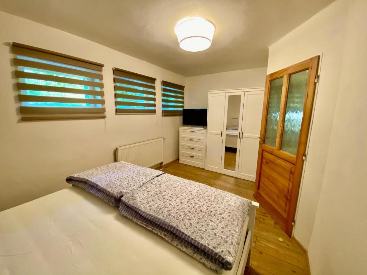 Apartmány Lipno 46 Lipno nad Vltavou Exterior foto