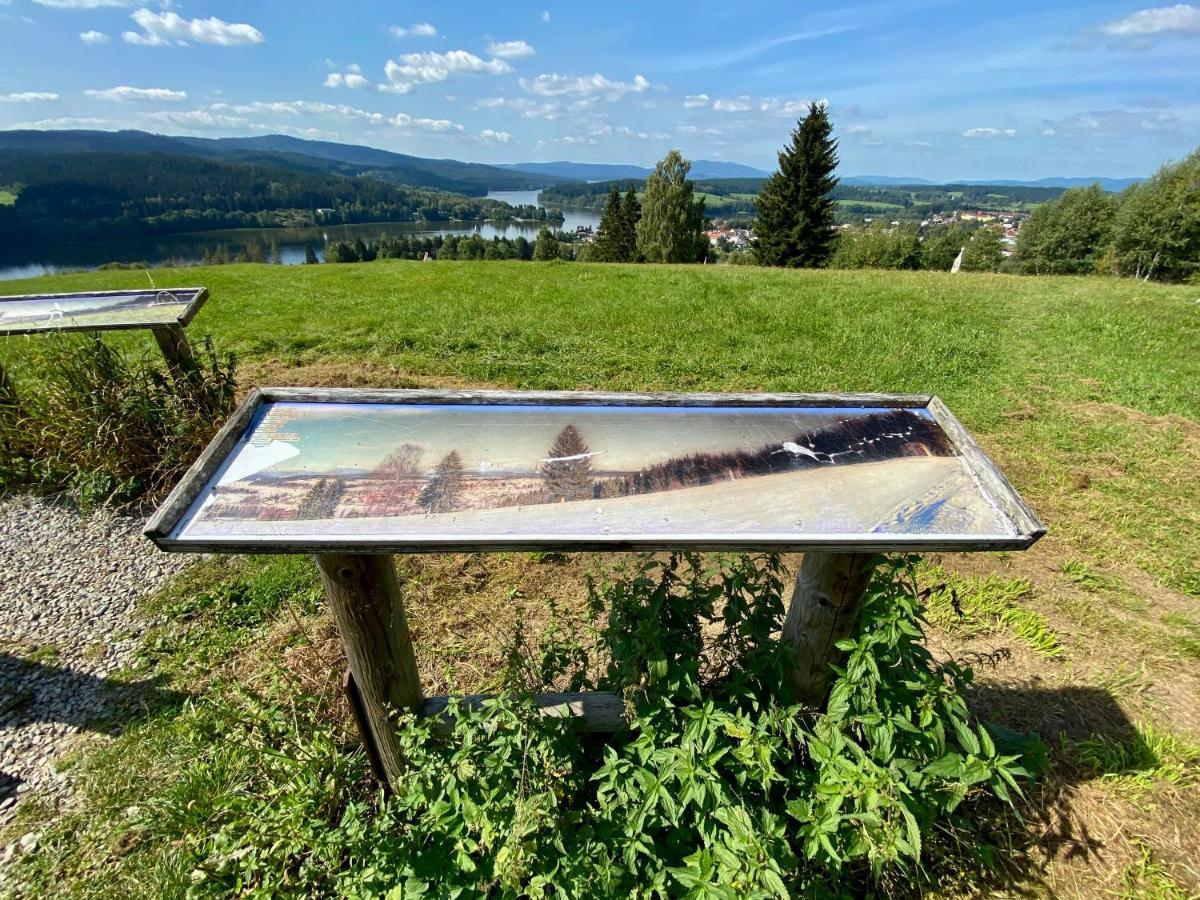 Apartmány Lipno 46 Lipno nad Vltavou Exterior foto