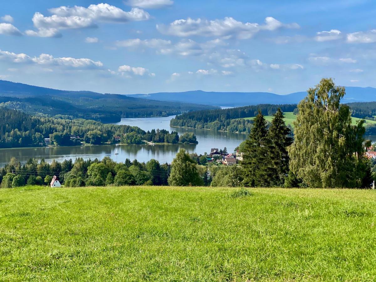 Apartmány Lipno 46 Lipno nad Vltavou Exterior foto