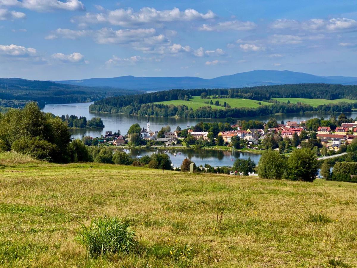 Apartmány Lipno 46 Lipno nad Vltavou Exterior foto
