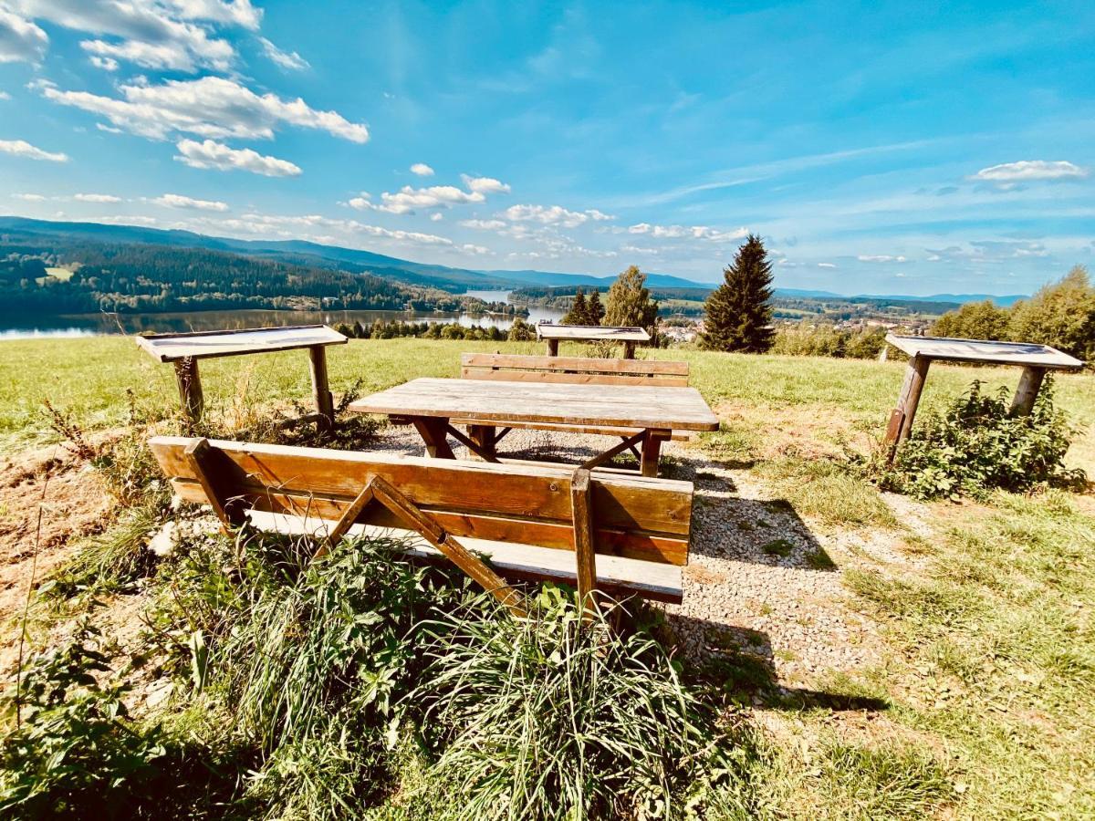 Apartmány Lipno 46 Lipno nad Vltavou Exterior foto
