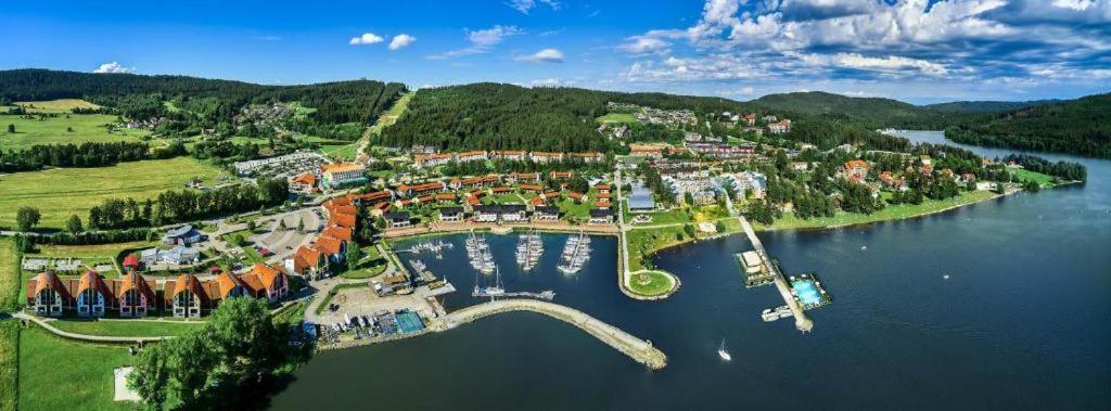 Apartmány Lipno 46 Lipno nad Vltavou Exterior foto