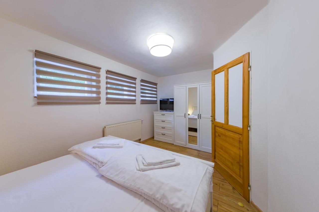Apartmány Lipno 46 Lipno nad Vltavou Exterior foto