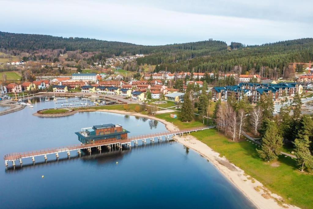 Apartmány Lipno 46 Lipno nad Vltavou Exterior foto