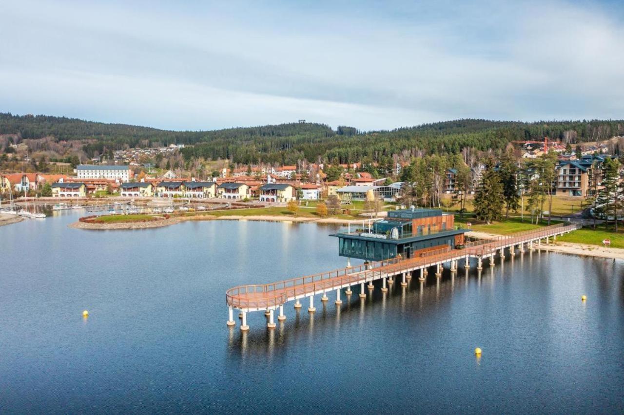 Apartmány Lipno 46 Lipno nad Vltavou Exterior foto