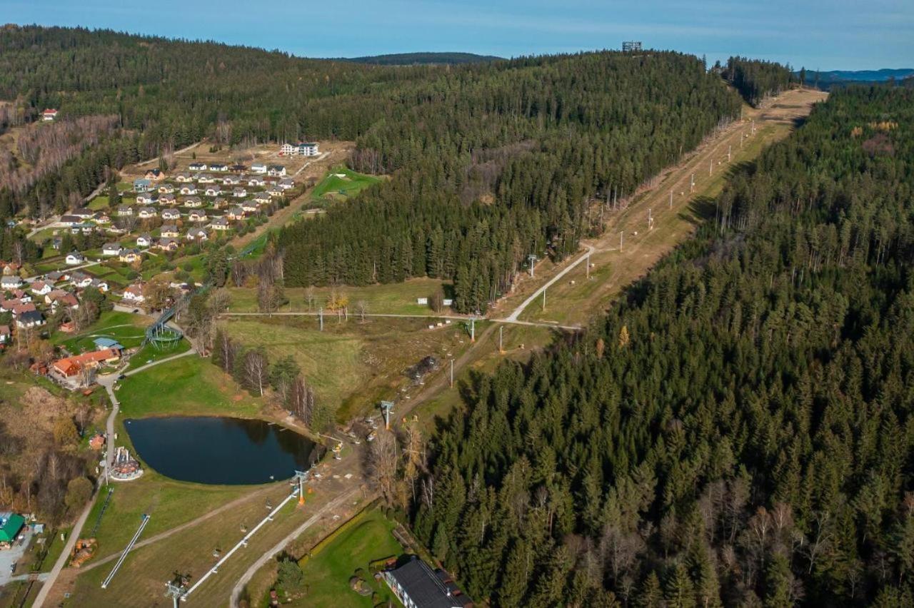 Apartmány Lipno 46 Lipno nad Vltavou Exterior foto